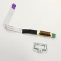 HP EliteBook 2560p Fingerprint Sensor Fingerabdruck Scanner Modul mit Kabel