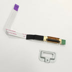 HP EliteBook 2560p Fingerprint Sensor Fingerabdruck Scanner Modul mit Kabel