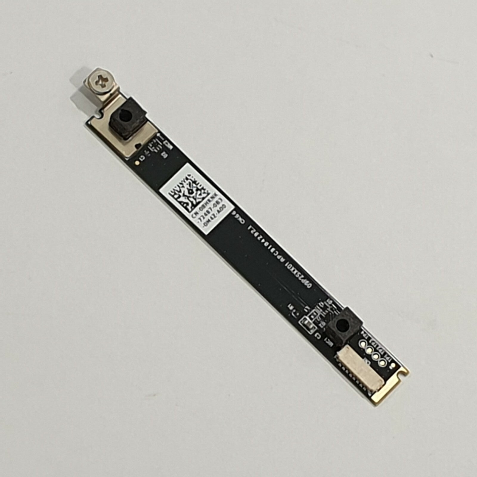Dell Latitude E6410-ATG Mikrofon Microphone Mic Board Microphone Mic Platine
