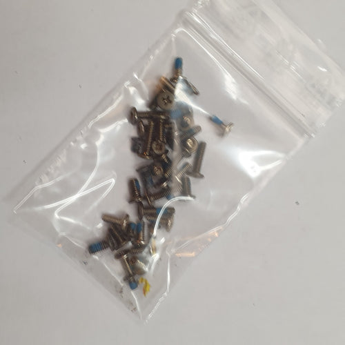 Acer Aspire 7741G Schraubensatz Screw Set Schrauben Gehäuse