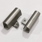 HP Compaq 6530b Scharnierabdeckung Set Hinge Cover Kappen Abdeckungen