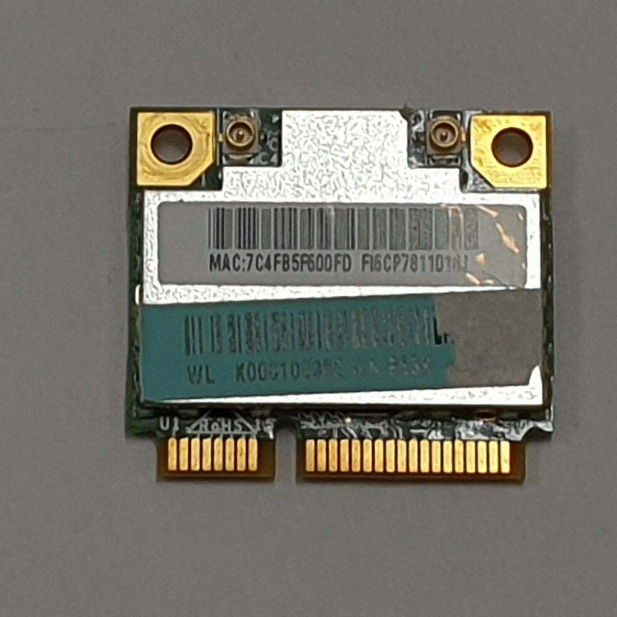 Toshiba Satellite C660D-1D3 WLAN Karte Wifi Wireless LAN Modul