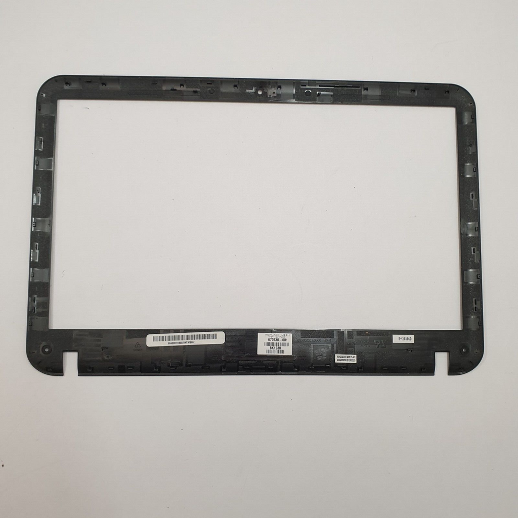 HP Pavilion dm4 3000 Displayrahmen Bezel Frontblende – Bild 2