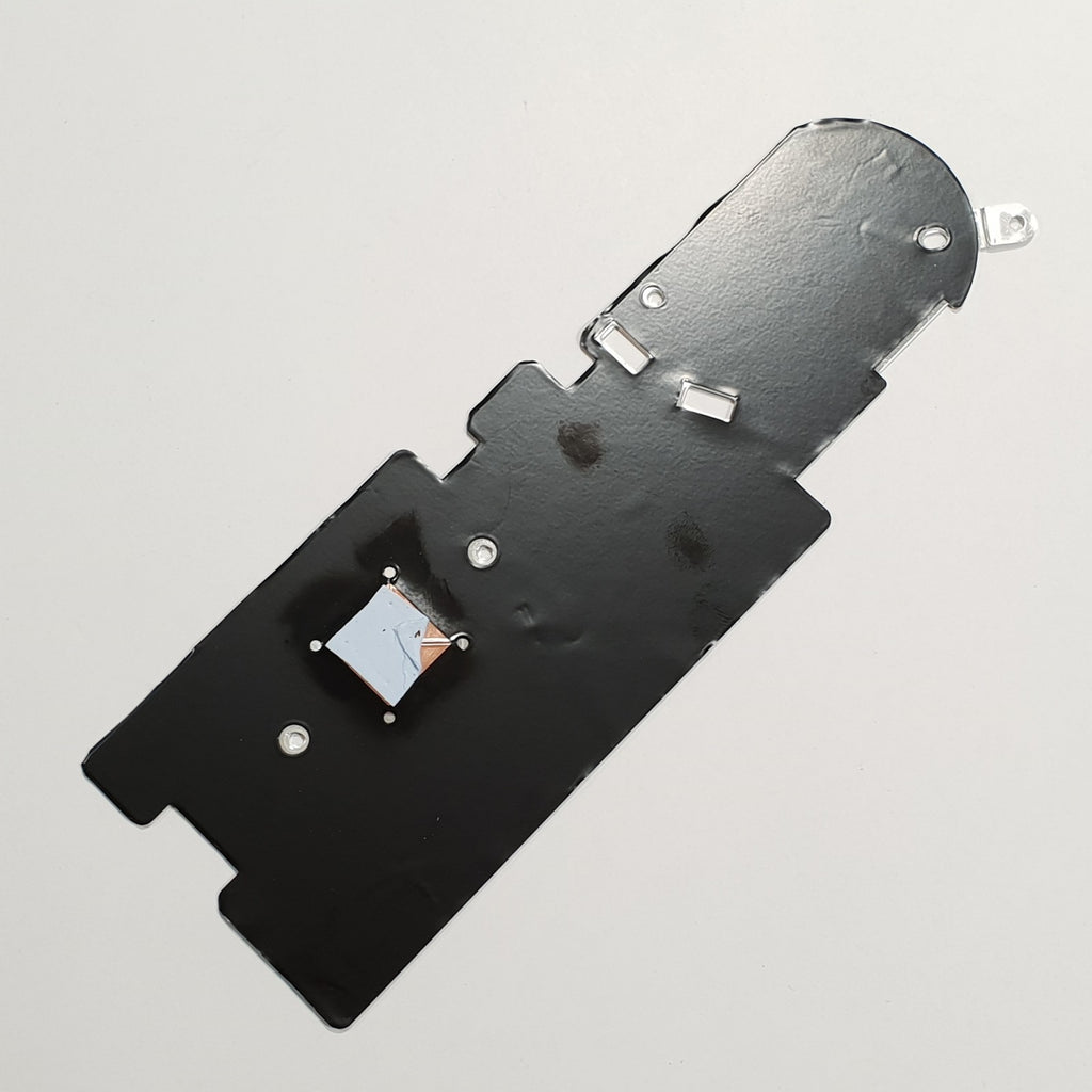Acer Chromebook 15 CB3-531 Metall Abschirmplatte Kühlblech Heatspreader – Bild 2