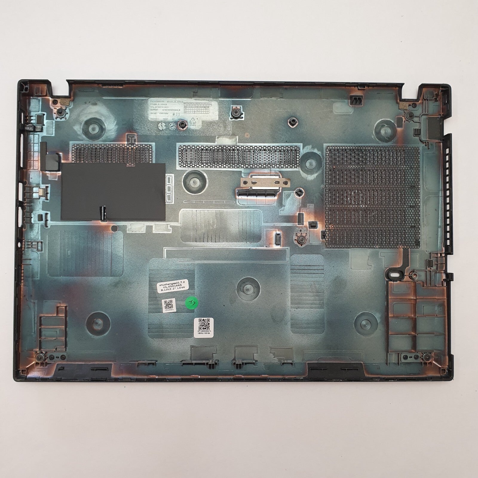 Lenovo ThinkPad T14 Gen 1 G1 Gehäuse Unterschale Unterteil Bottom Ersatzteil – Bild 2