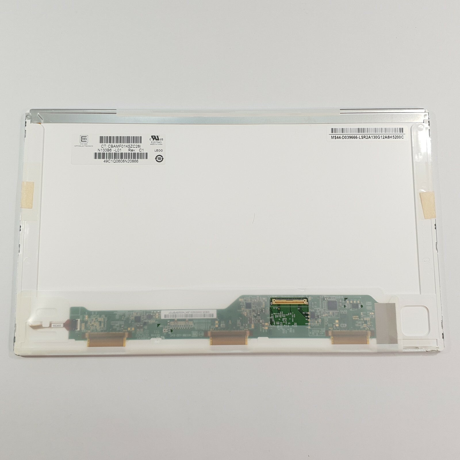 HP ProBook 4320s HD Display 13,3 Zoll N133B6-L01 Panel LCD Bildschirm – Bild 2