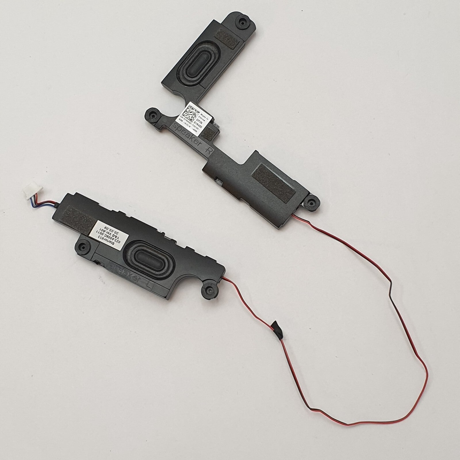 Dell Latitude 3390 2-in-1 Lautsprecher Boxen Speaker Set Links Rechts