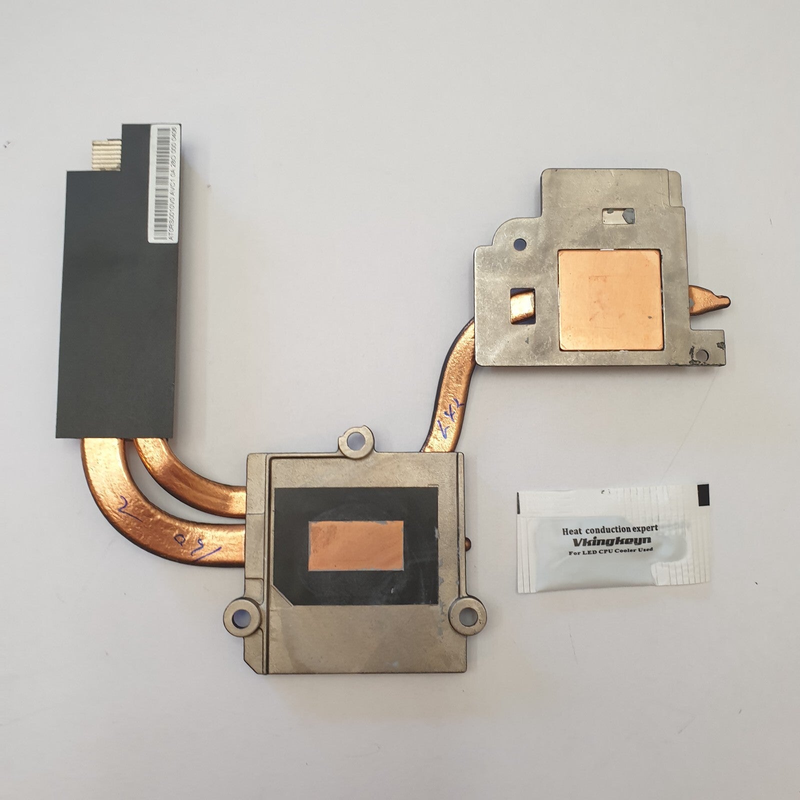 Samsung 350E Kühler Heatsink Kühlkörper Notebook Laptop – Bild 2