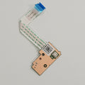 Lenovo ThinkPad L560 Powerbutton Einschaltknopf Platine Board LS-C426