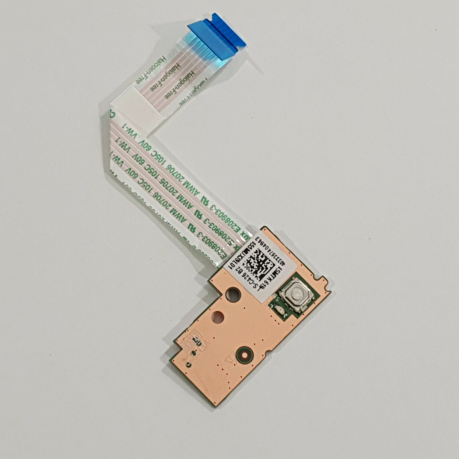 Lenovo ThinkPad L560 Powerbutton Einschaltknopf Platine Board LS-C426