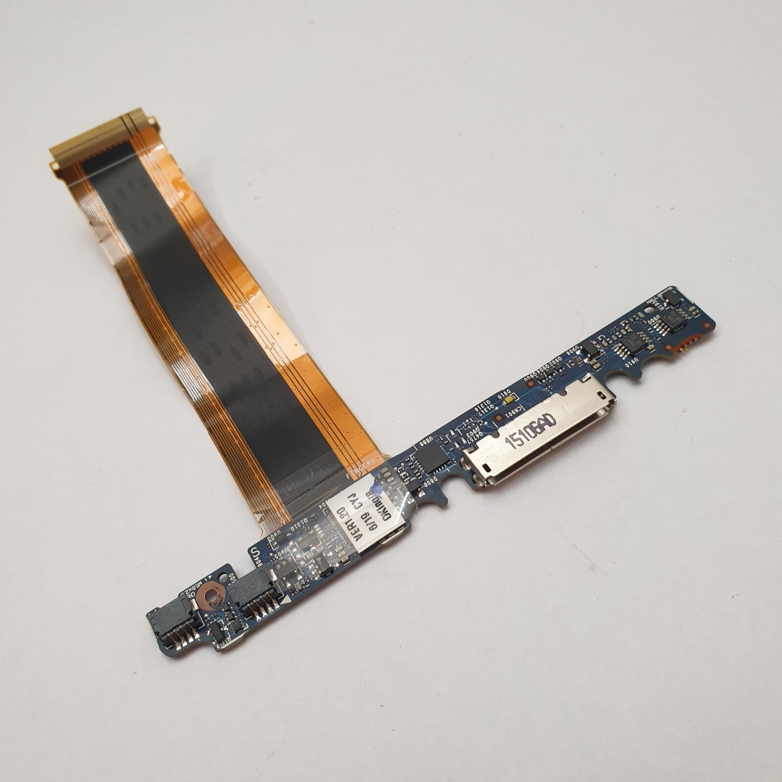HP Elite x2 1011 G1 Docking Anschluss Board Connector Platine mit Flexkabel – Bild 2