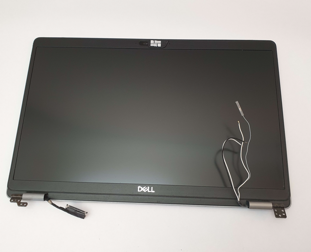 Dell Latitude 5510 Display komplett Bildschirm Einheit Deckel Scharniere Webcam