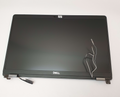 Dell Latitude 5510 Display komplett Bildschirm Einheit Deckel Scharniere Webcam