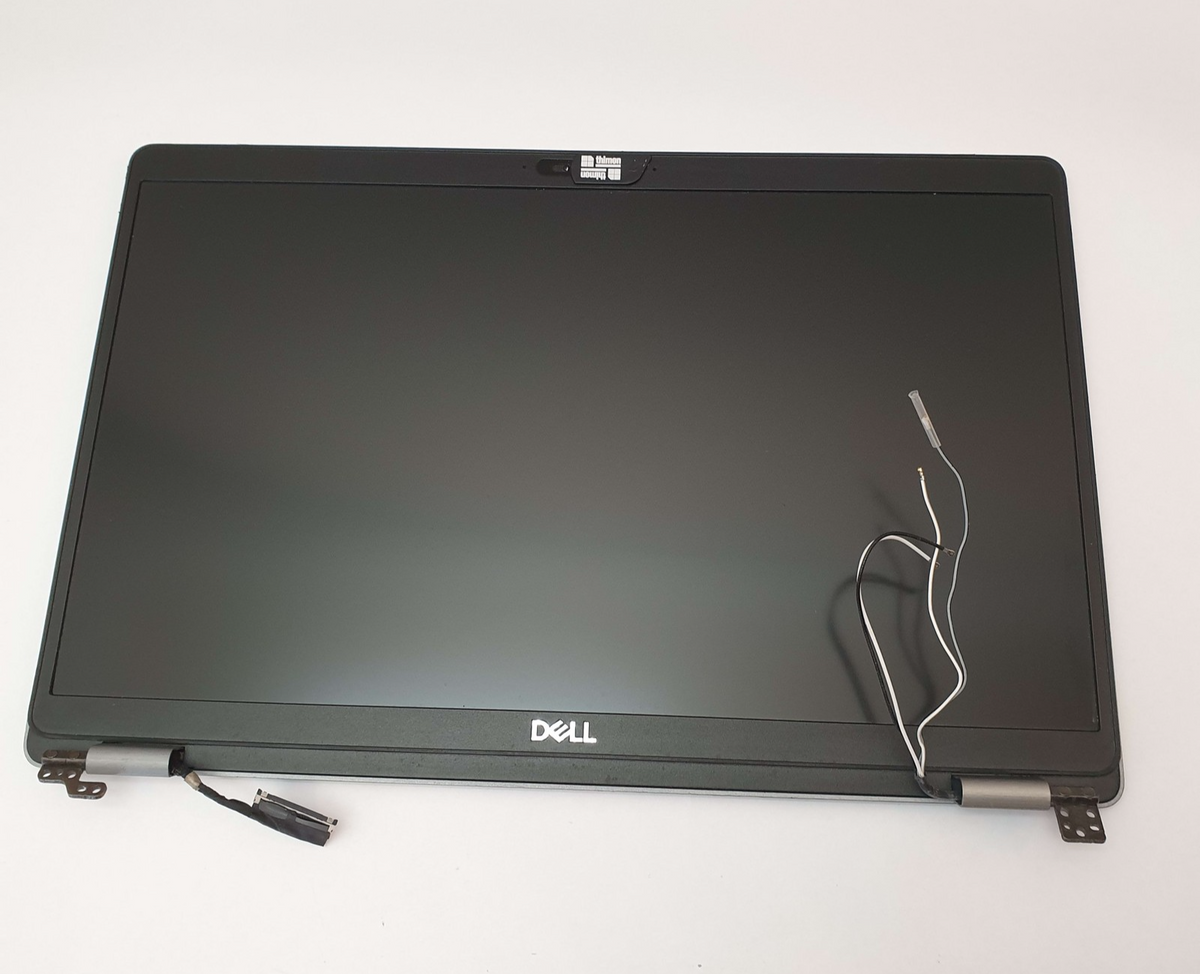 Dell Latitude 5510 Display komplett Bildschirm Einheit Deckel Scharniere Webcam
