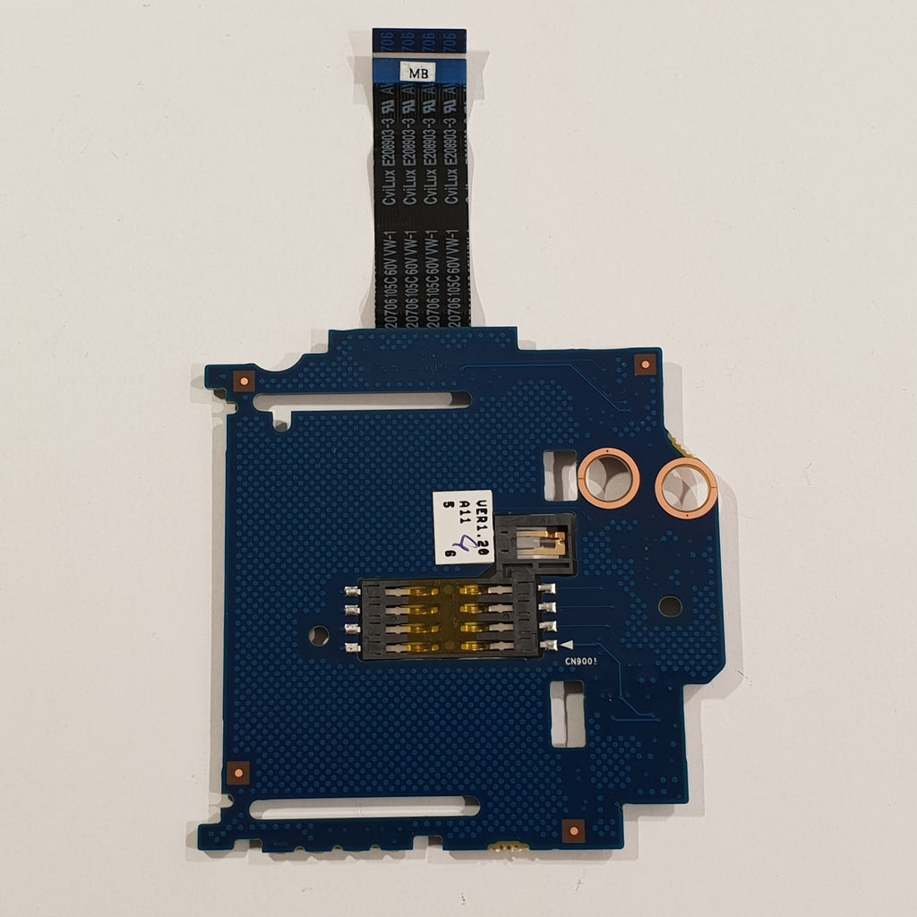 HP EliteBook 840 G1 SmartCard A02 HP EliteBook 840 G1 Smart Card Reader Board – Bild 2