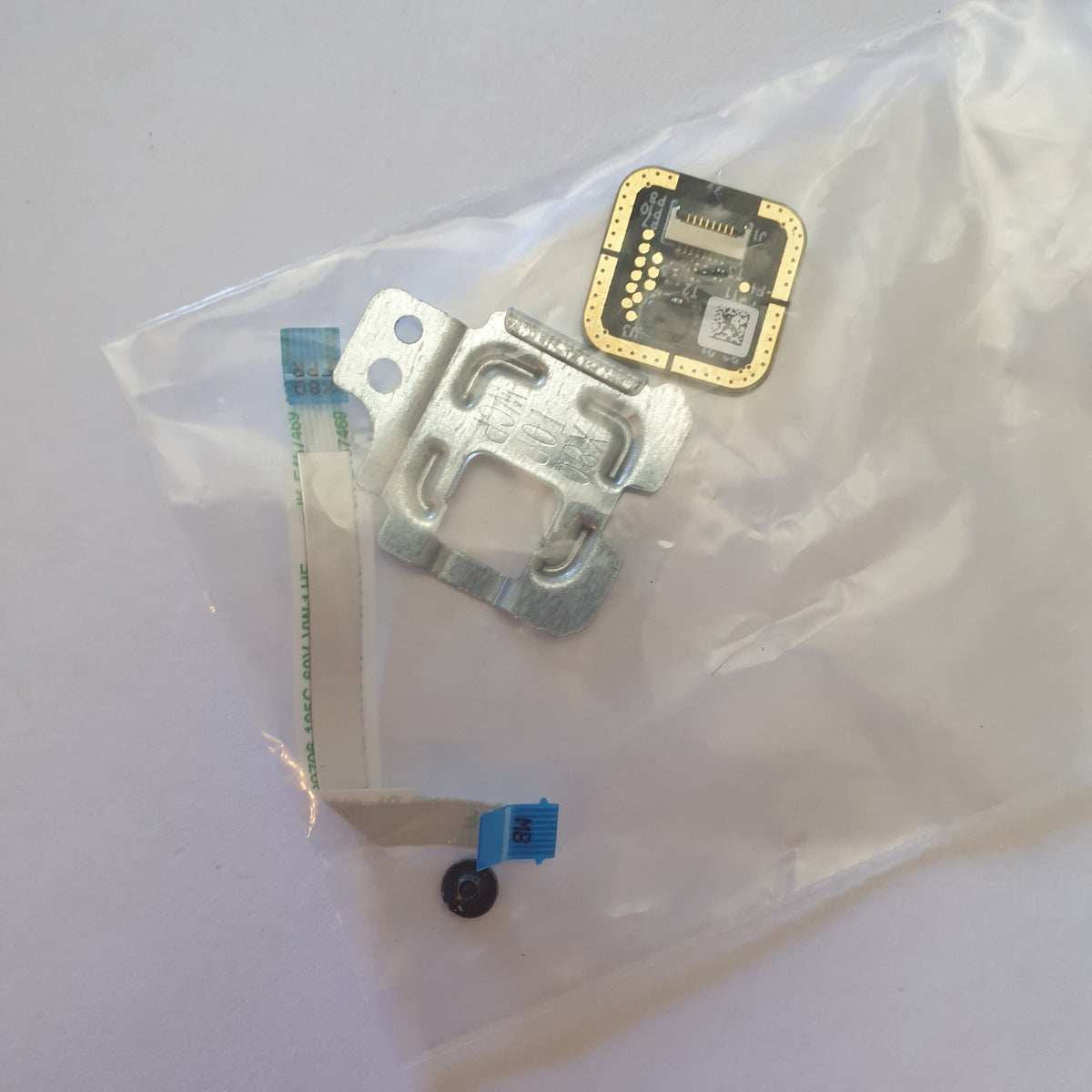 HP EliteBook 640 G9 Fingerprint Sensor Fingerabdruck Leser Modul mit Kabel