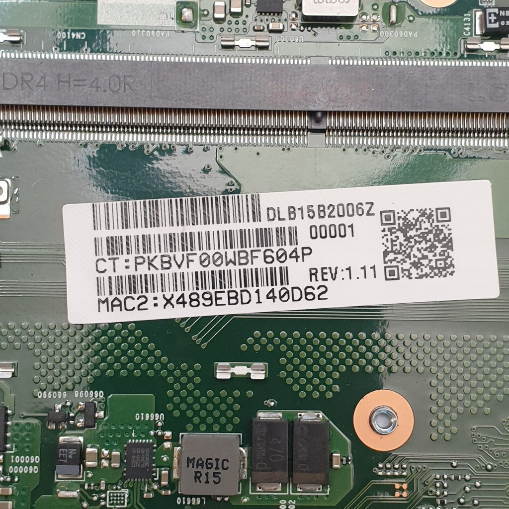 HP EliteBook 855 G7 Mainboard Motherboard AMD Systemboard – Bild 3