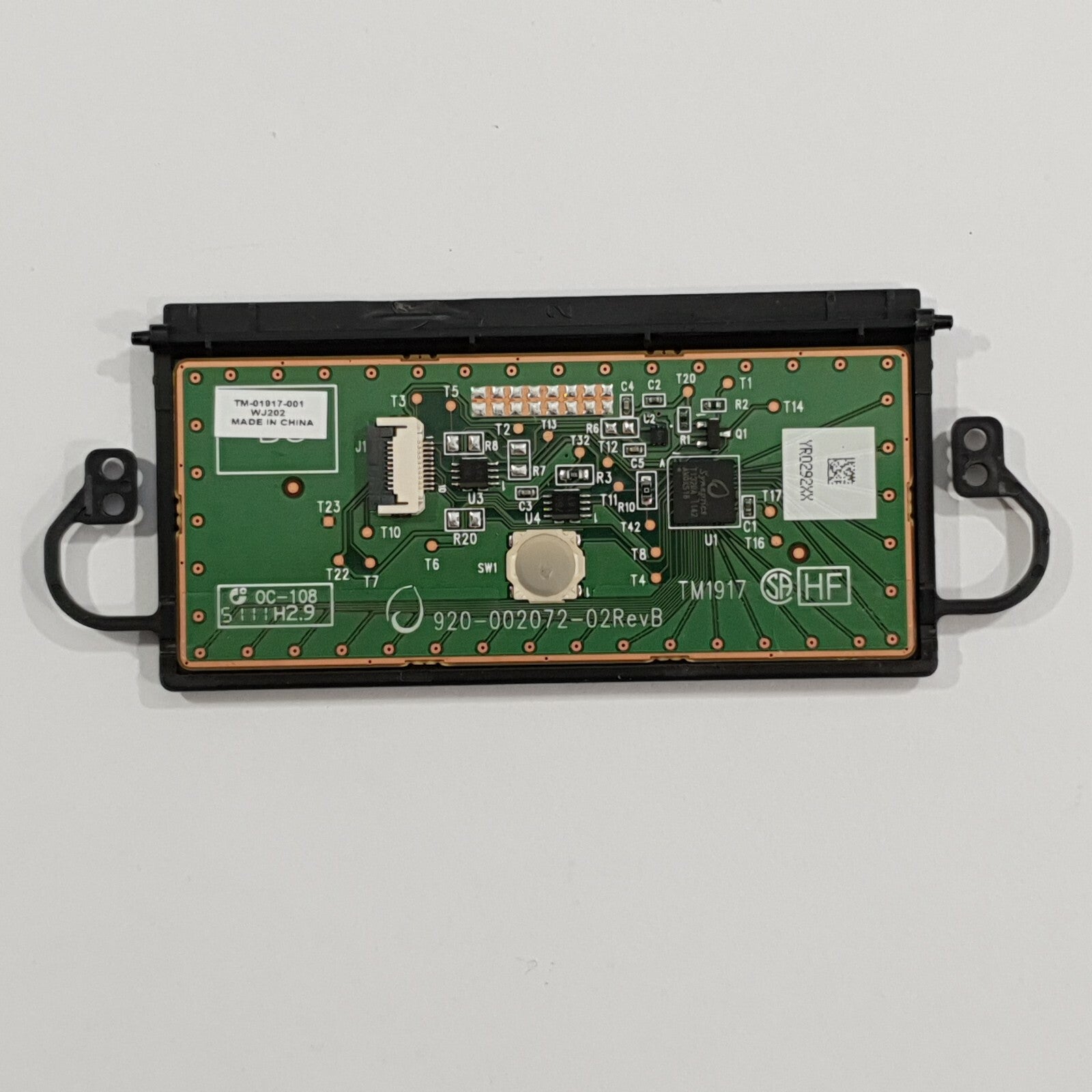 Lenovo ThinkPad X121e Touchpad Touch Pad Modul Trackpad Maus Ersatzteil – Bild 2
