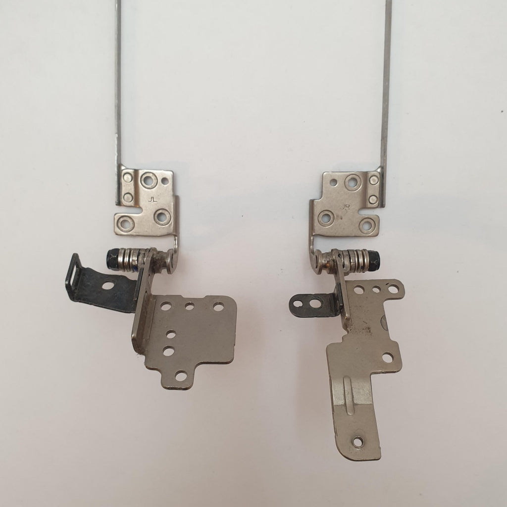 Fujitsu LifeBook A557 Display Scharniere Halterungen Set Links Rechts Hinges