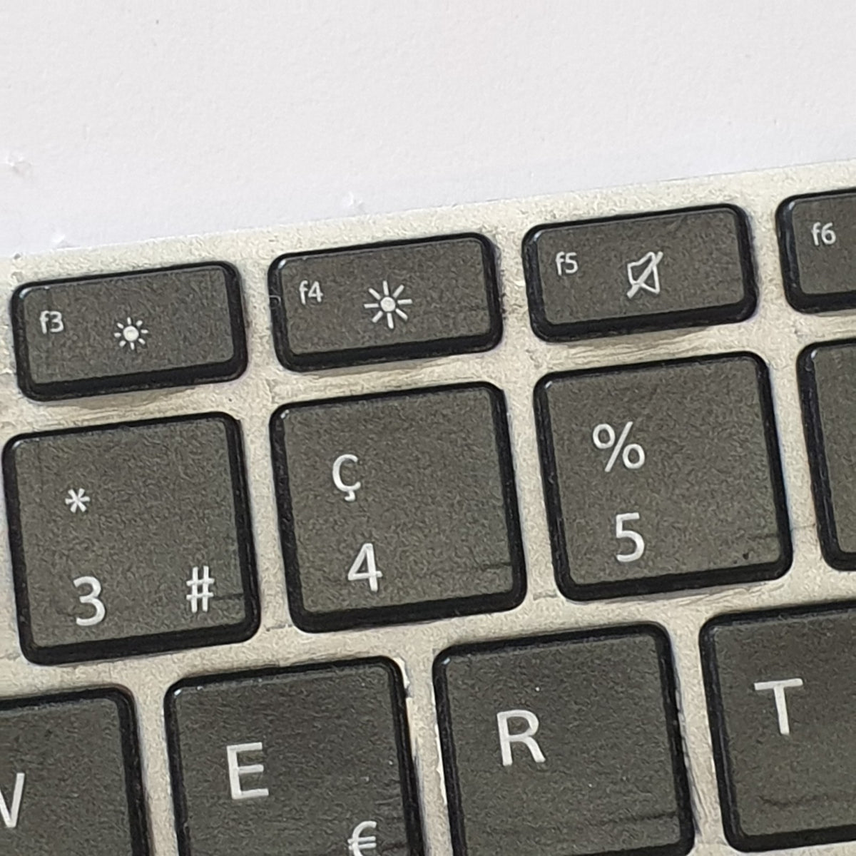 HP ProBook 650 G5 Tastatur Deutsch QWERTZ Keyboard DE