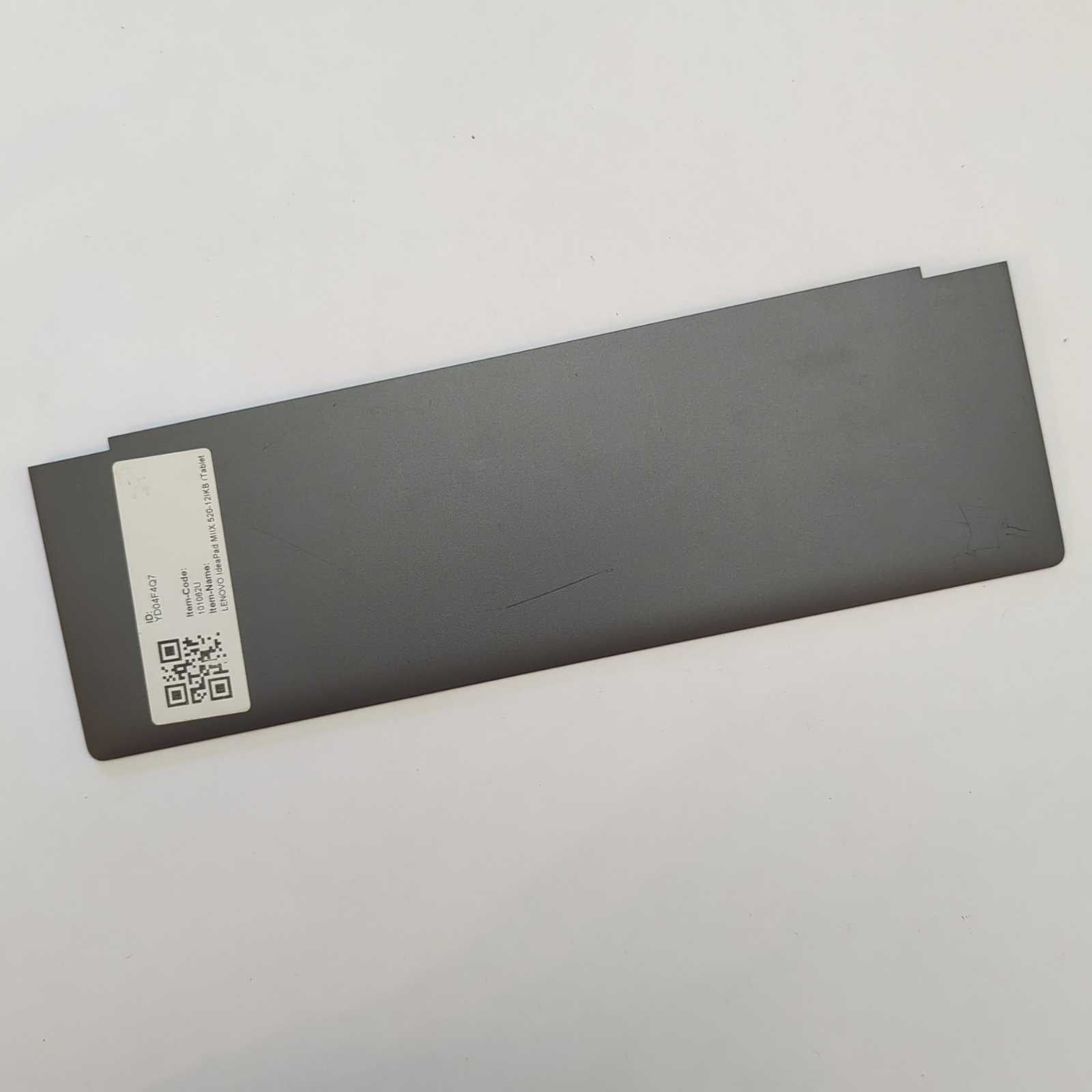 Lenovo IdeaPad Miix 520-12IKB Tablet Rückabdeckung Gehäuse Back Cover Abdeckung