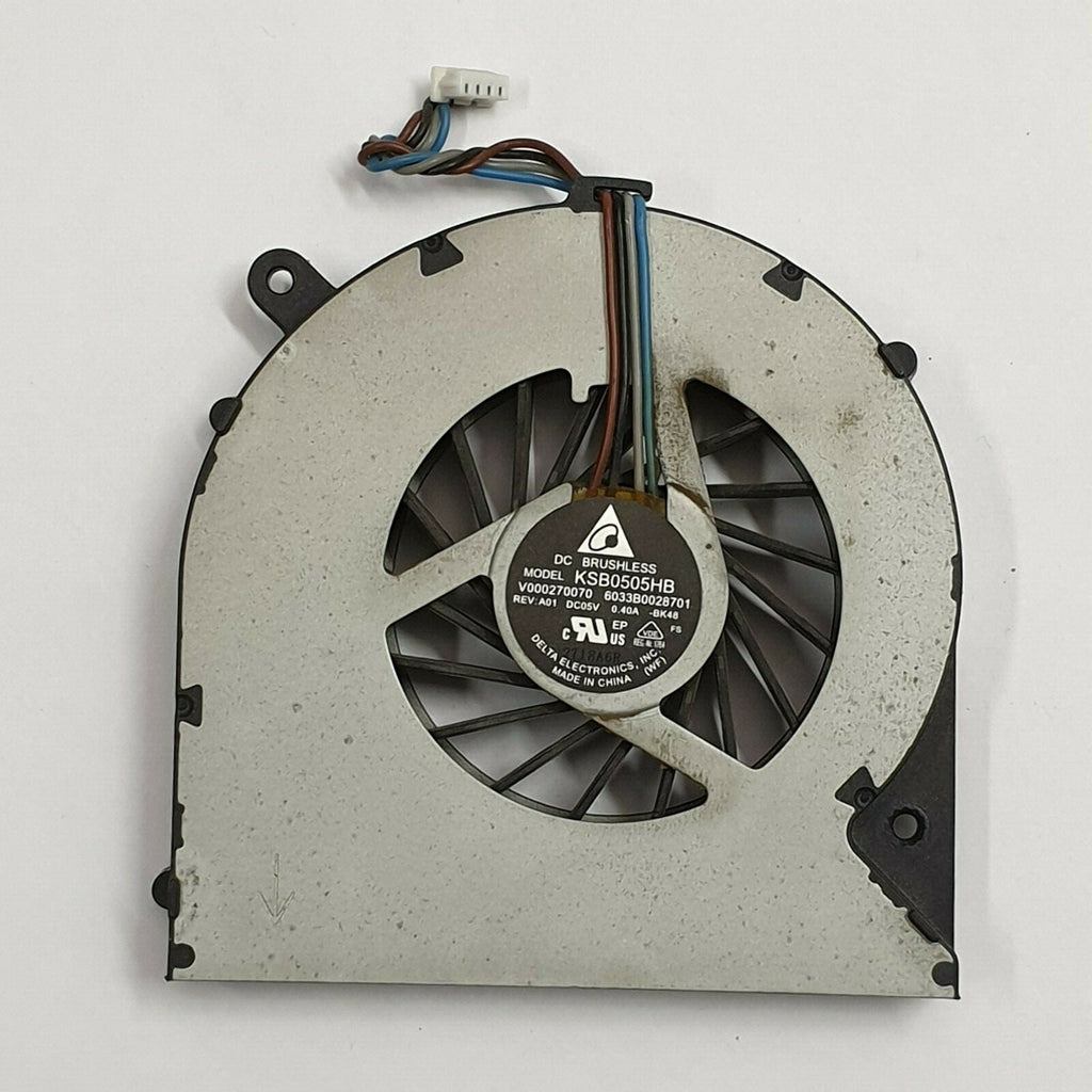 Toshiba Satellite C850-I0012 Lüfter Fan CPU Kühler Notebook Ersatzteil