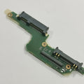 Fujitsu LifeBook S7110 SATA DVD Connector Laufwerk Adapter Platine