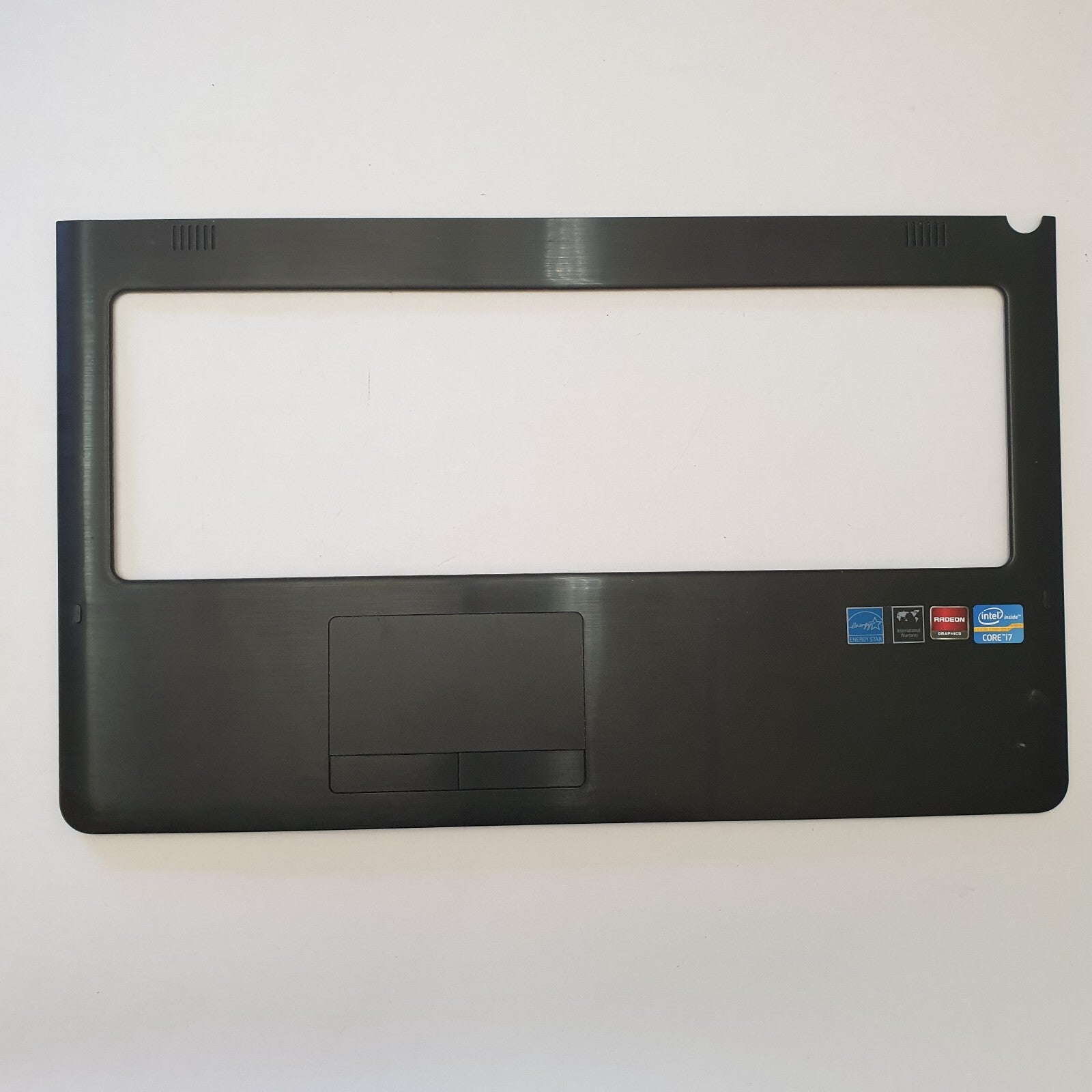 Samsung 350E Handauflage Palmrest Oberseite Gehäuse Touchpad C Cover