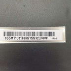 Lenovo ThinkPad X13 Yoga G3 Touchpad Trackpad Maustasten Clickpad