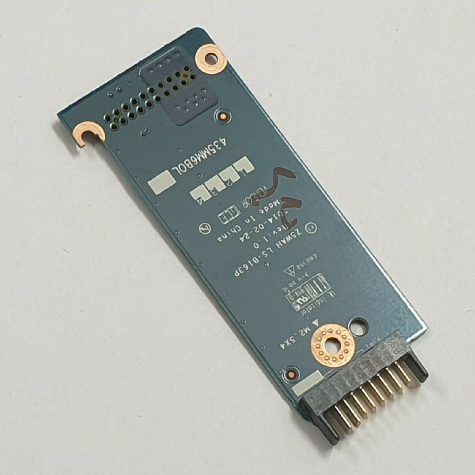 Acer Aspire E5-571 USB Board Audio Board I/O Board