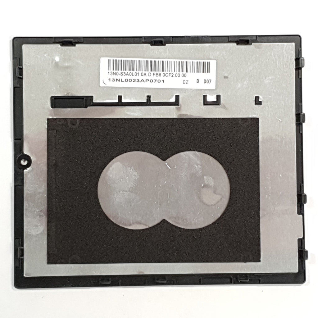 Asus E502M HDD Abdeckung Festplatten Blende Klappe Cover Door Ersatzteil – Bild 2