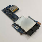 HP EliteBook 8540p Audio Sound Card I/O Board Card Reader LS-4954P – Bild 2