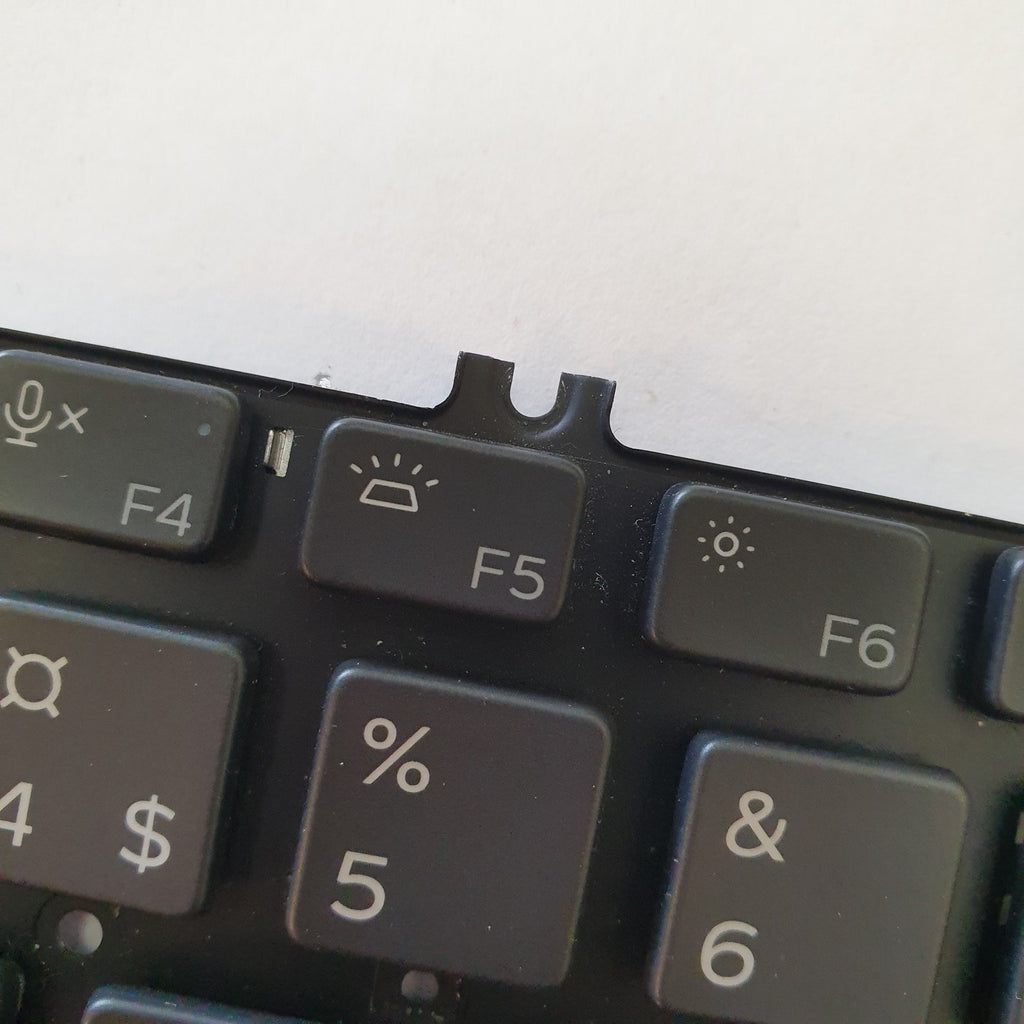 Dell Latitude 5510 Tastatur Nordic QWERTY Beleuchtet Keyboard Pointer Backlit