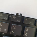 Dell Latitude 5510 Tastatur Nordic QWERTY Beleuchtet Keyboard Pointer Backlit