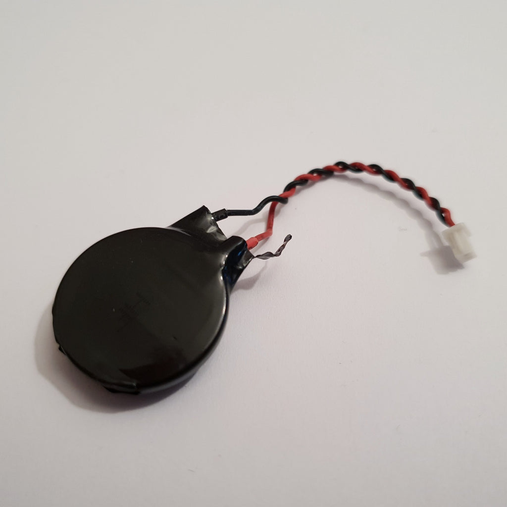 Samsung 400B NP400B2B BIOS CMOS Batterie RTC Battery mit Kabel