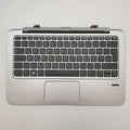 HP Elite x2 1011 G1 Tastatur Dockingstation Power Keyboard Deutsch Backlit