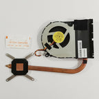 Toshiba Satellite C50D-A Kühler Lüfter Heatsink Fan mit Wärmeleitpaste