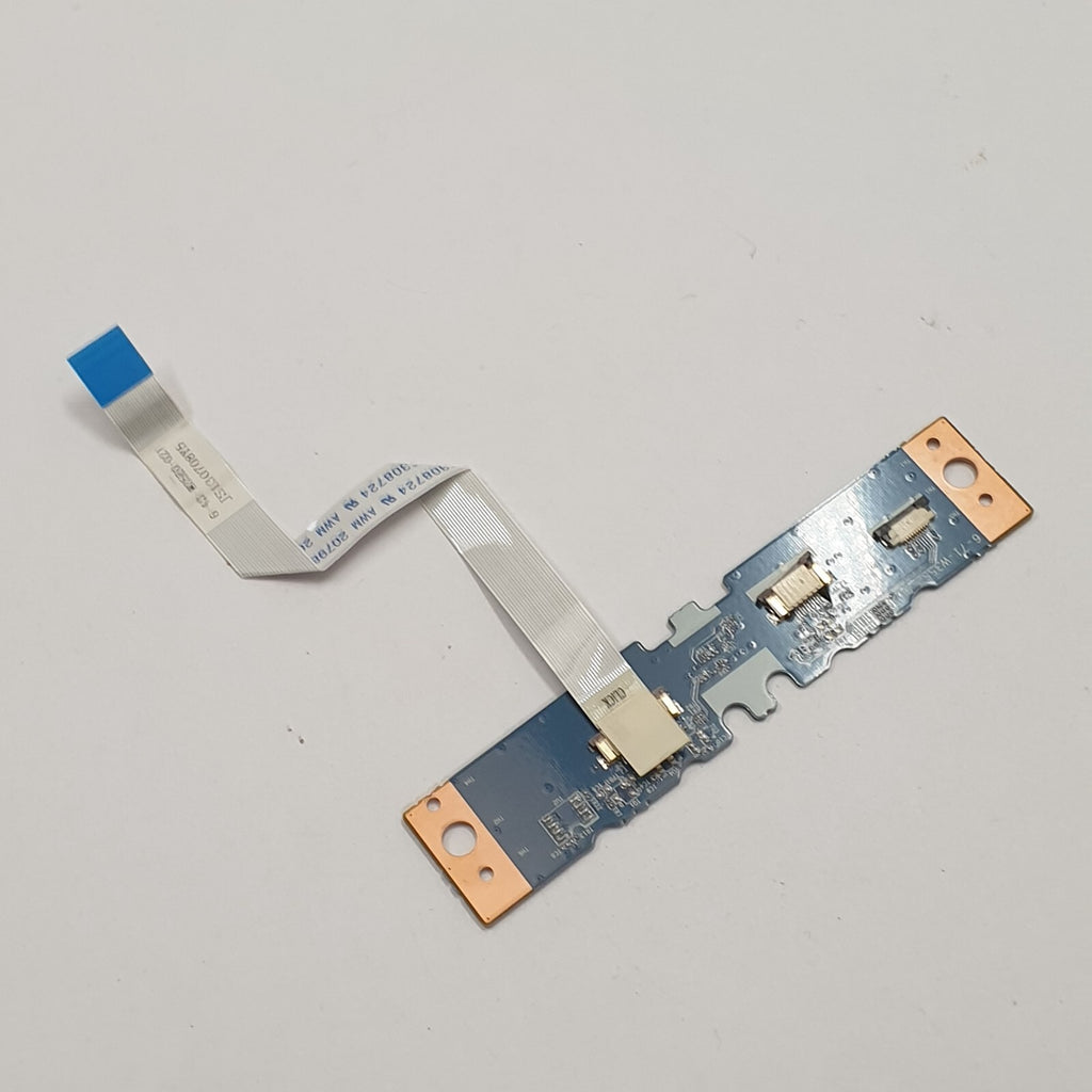 Clevo W355ST Touchpad Board mit Kabel Touchpad Platine – Bild 2