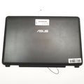 Asus X5DC Series Displaygehäuse Deckel Gehäuse Top Lid LCD Cover