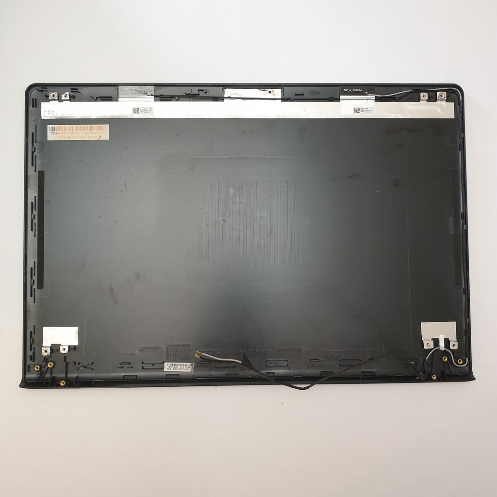 Fujitsu LifeBook A557 Displaygehäuse Deckel Gehäuse Top Lid LCD Cover