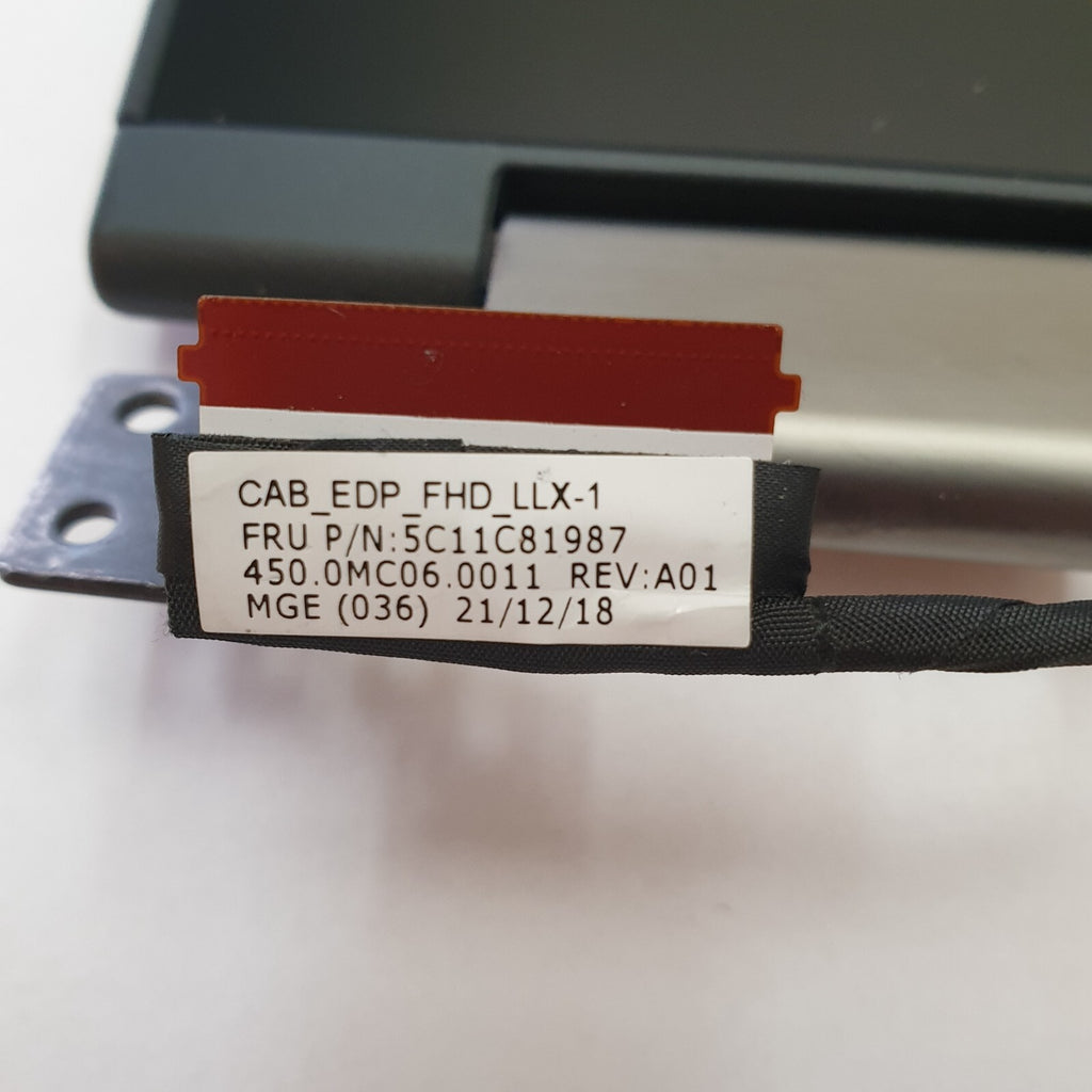 Lenovo ThinkPad X13 Yoga Gen 2 Display komplett Bildschirm Touchscreen FHD – Bild 2