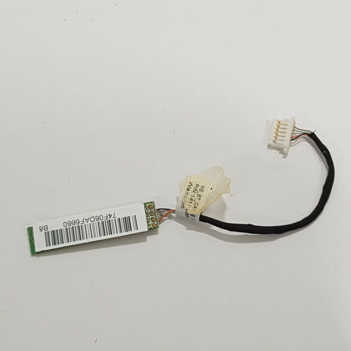 Asus N53J N53JG Bluetooth Modul mit Kabel Bluetooth Board