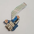 HP Probook 440 G7 USB Port Platine Board USB-A Anschluss mit Flachbandkabel