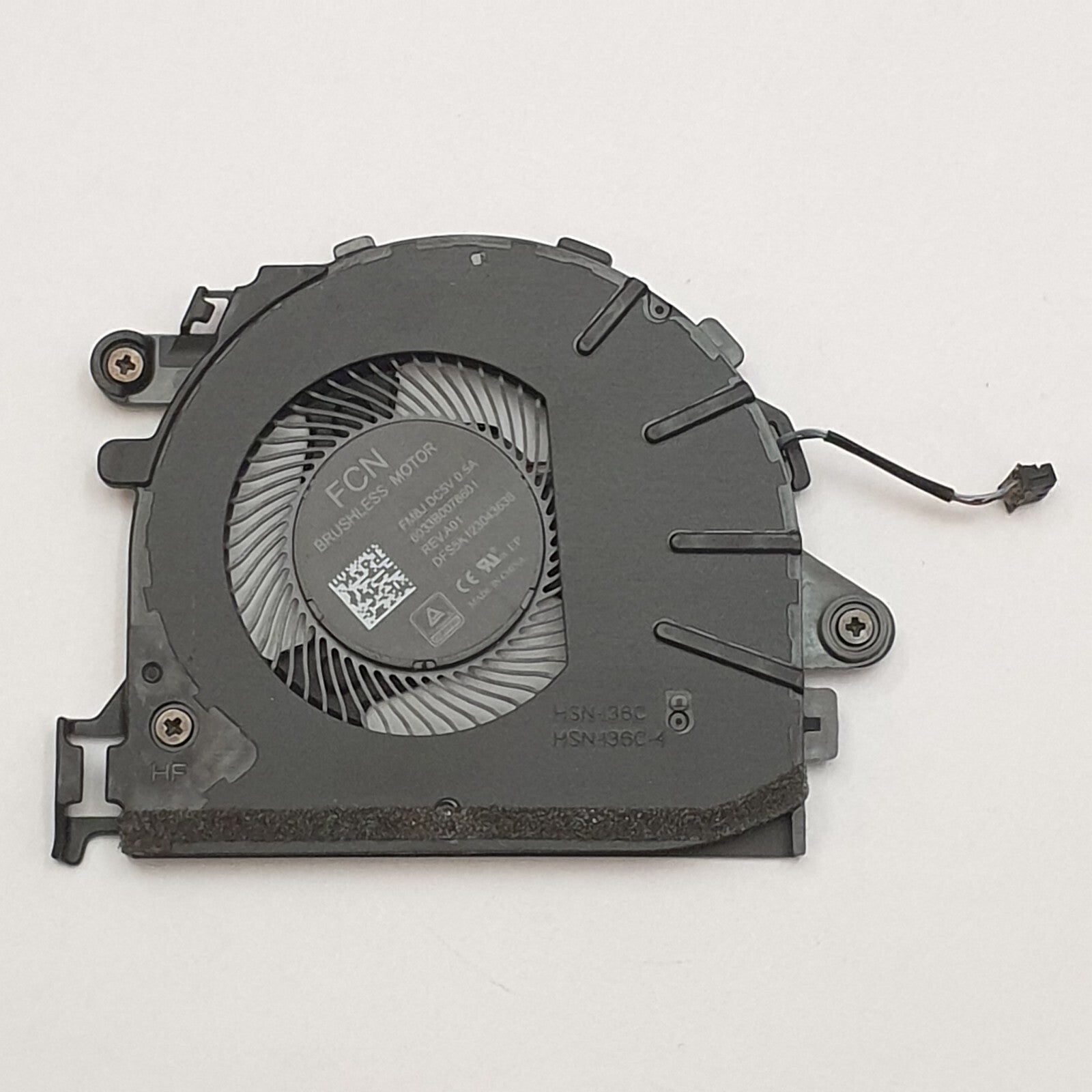 HP Elitebook 840 G7 G8 830 G7 G8 Lüfter Fan Heatsink