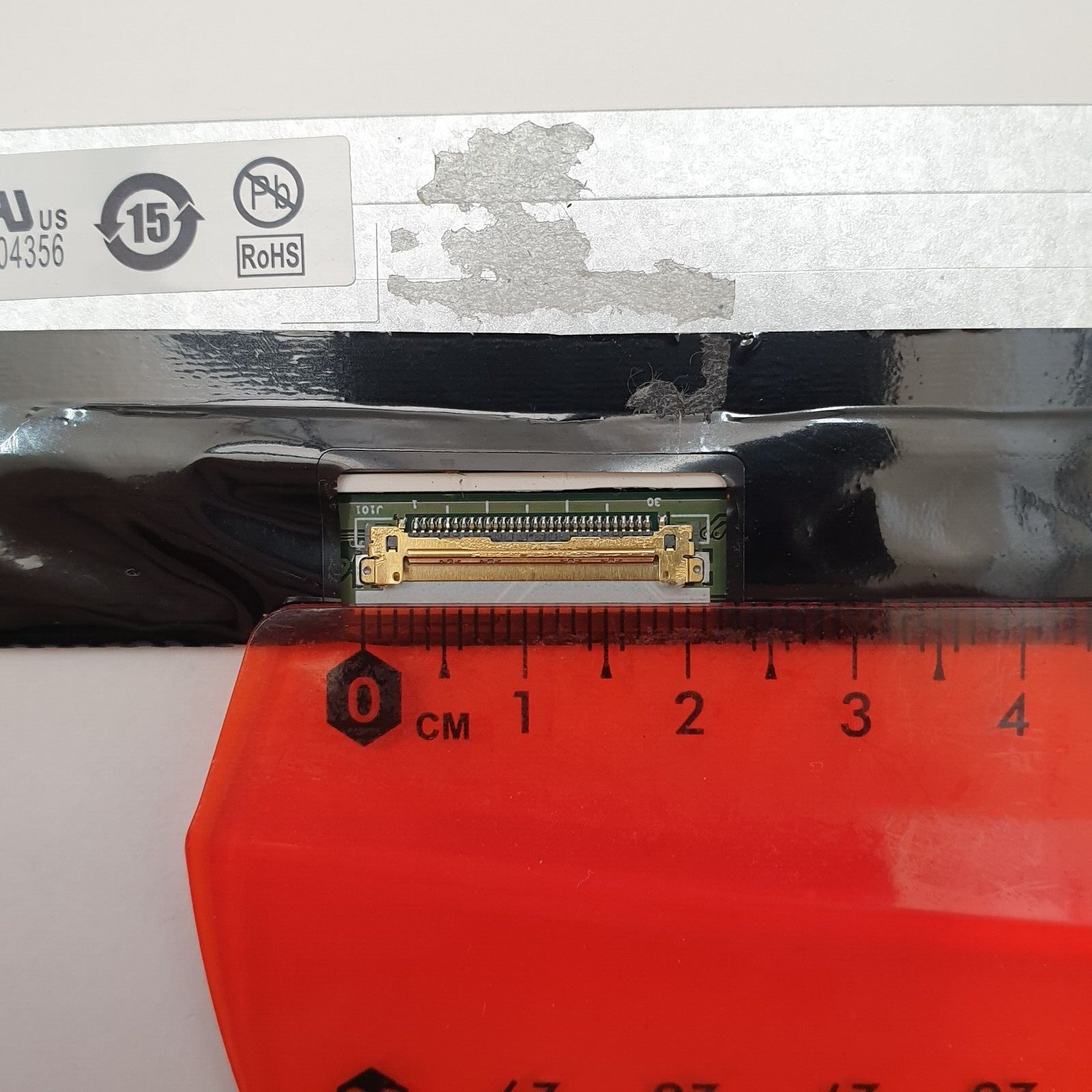 Dell Precision 7530 FHD Display 15,6" B156HAN06.3 Panel LCD Bildschirm – Bild 4