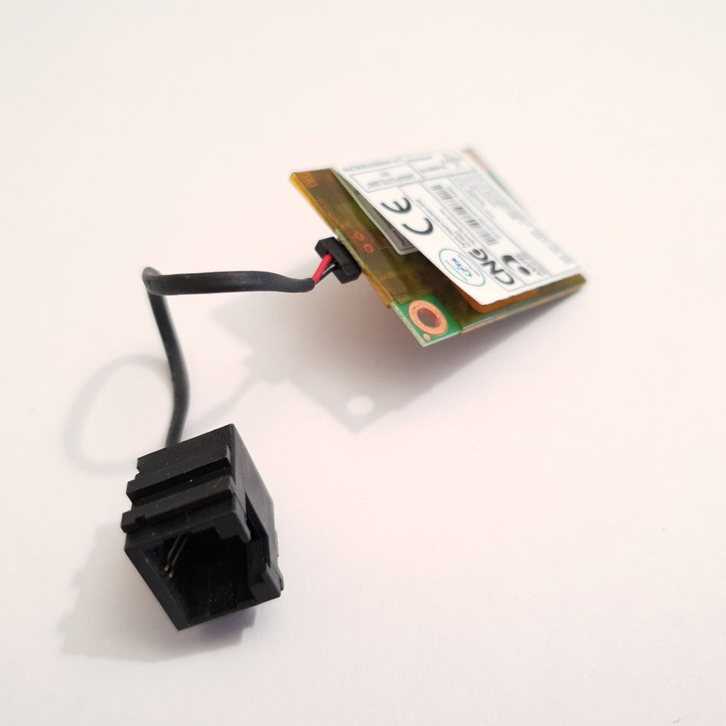 Fujitsu LifeBook S760 Modem Modul Internes Modem Board mit Kabel