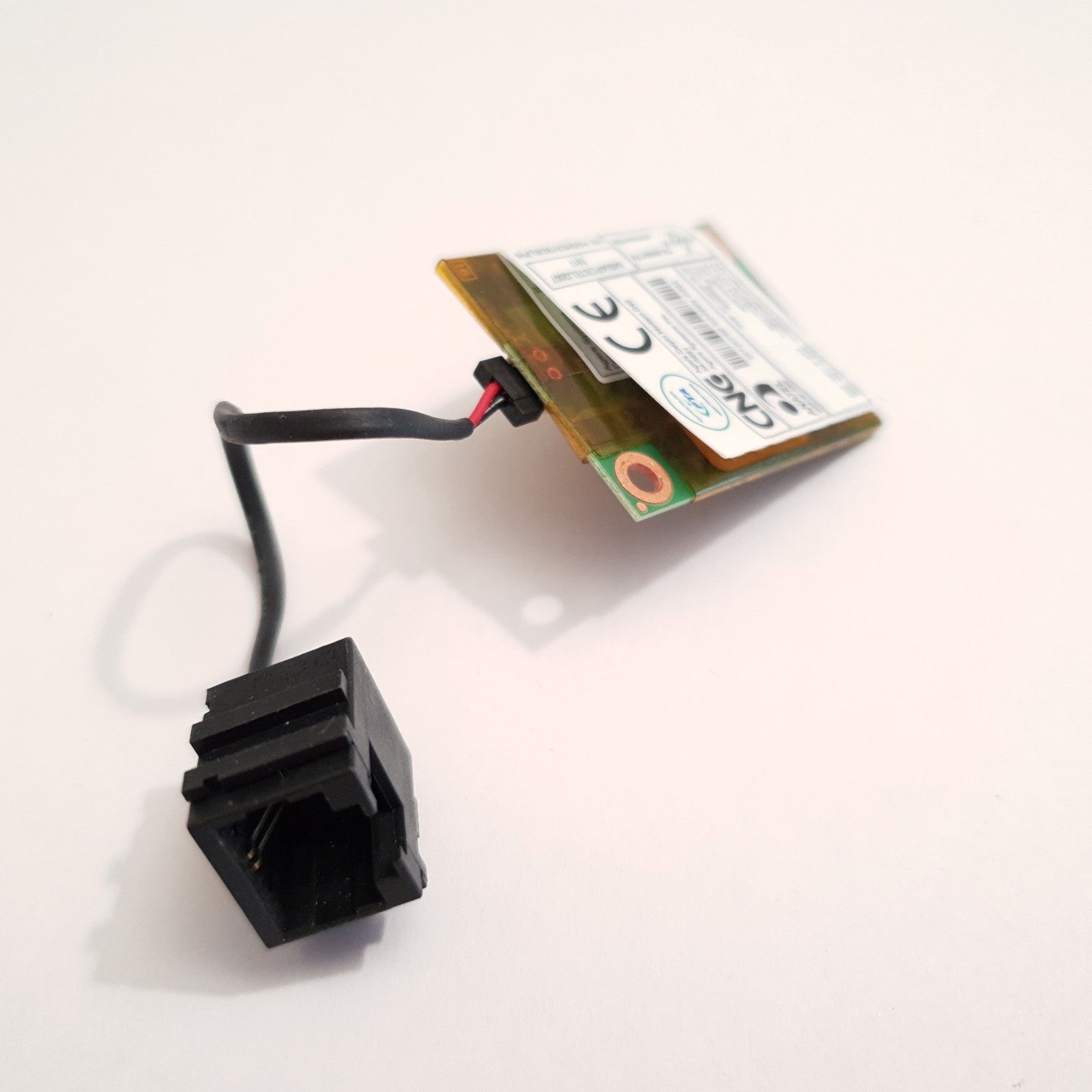 Fujitsu LifeBook S760 Modem Modul Internes Modem Board mit Kabel