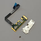 Lenovo ThinkPad T450s Fingerprint Sensor Fingerabdruck Scanner Modul mit Kabel – Bild 2