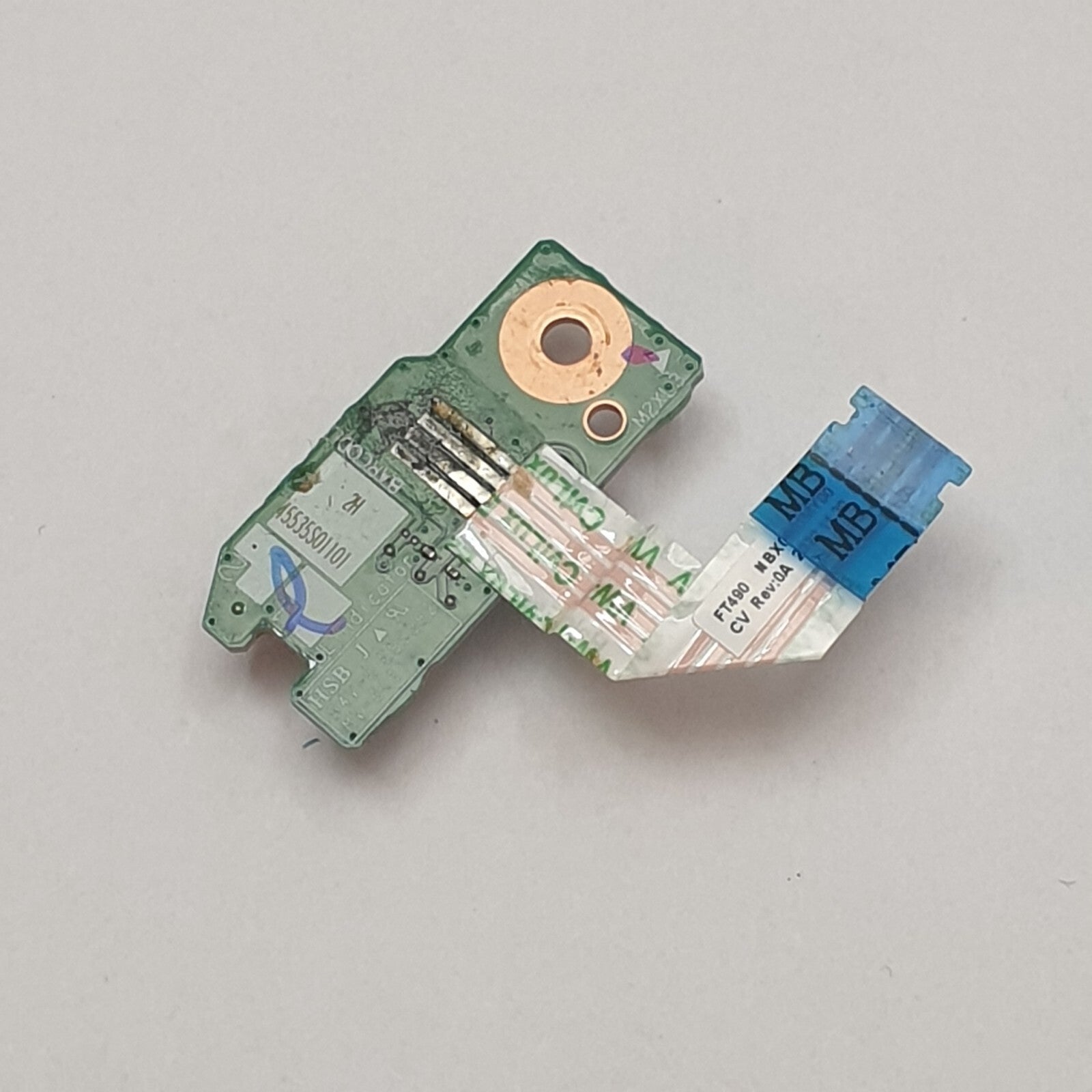 Lenovo ThinkPad T14 Gen 1 G1 Powerbutton Board Start Ein Aus Schalter – Bild 2