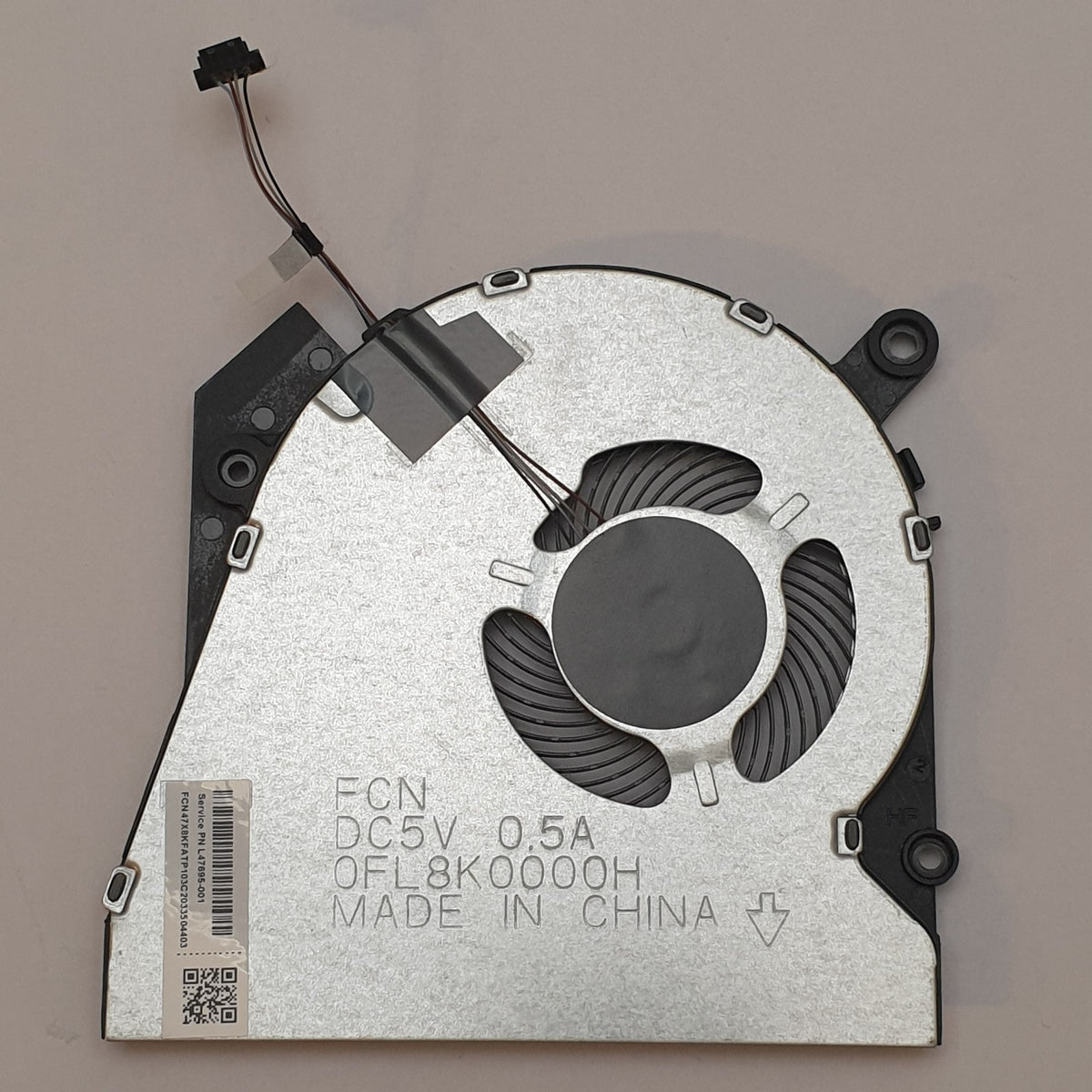 HP ProBook 450 G7 Lüfter CPU Fan Kühler Ventilator